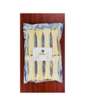 Dog Rawhide Bones 5 inches, Pack of 8